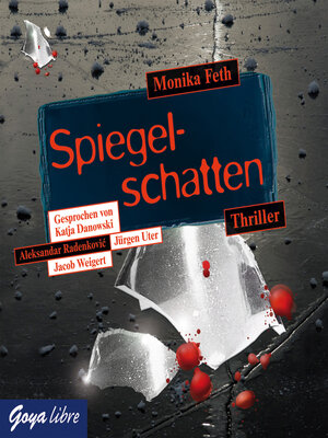 cover image of Spiegelschatten